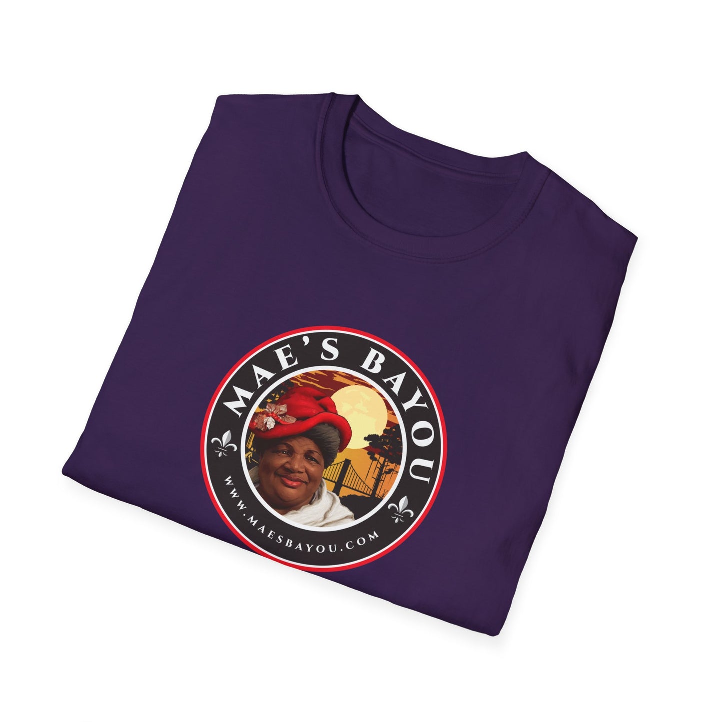 Bayou Basic T-Shirt