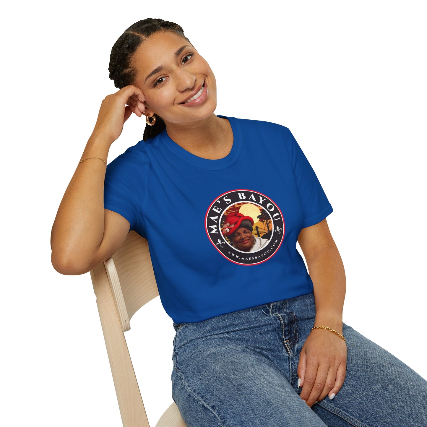 Bayou Basic T-Shirt