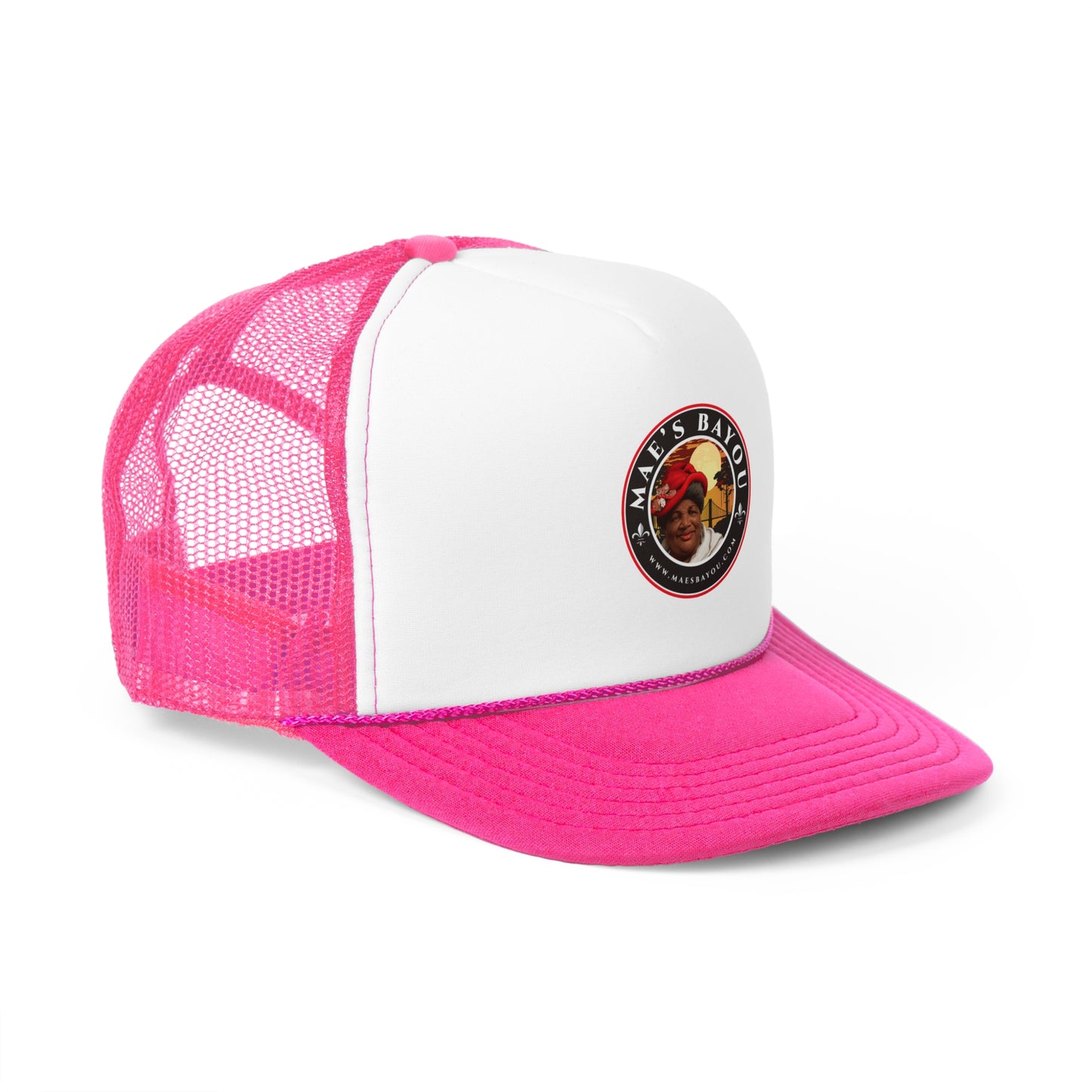 Trucker Cap - Mae's Bayou Design