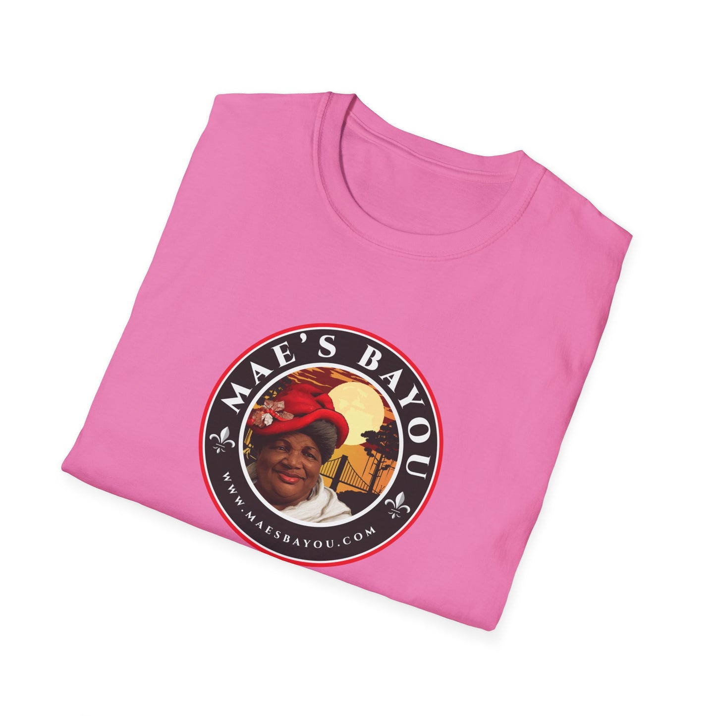 Bayou Basic T-Shirt