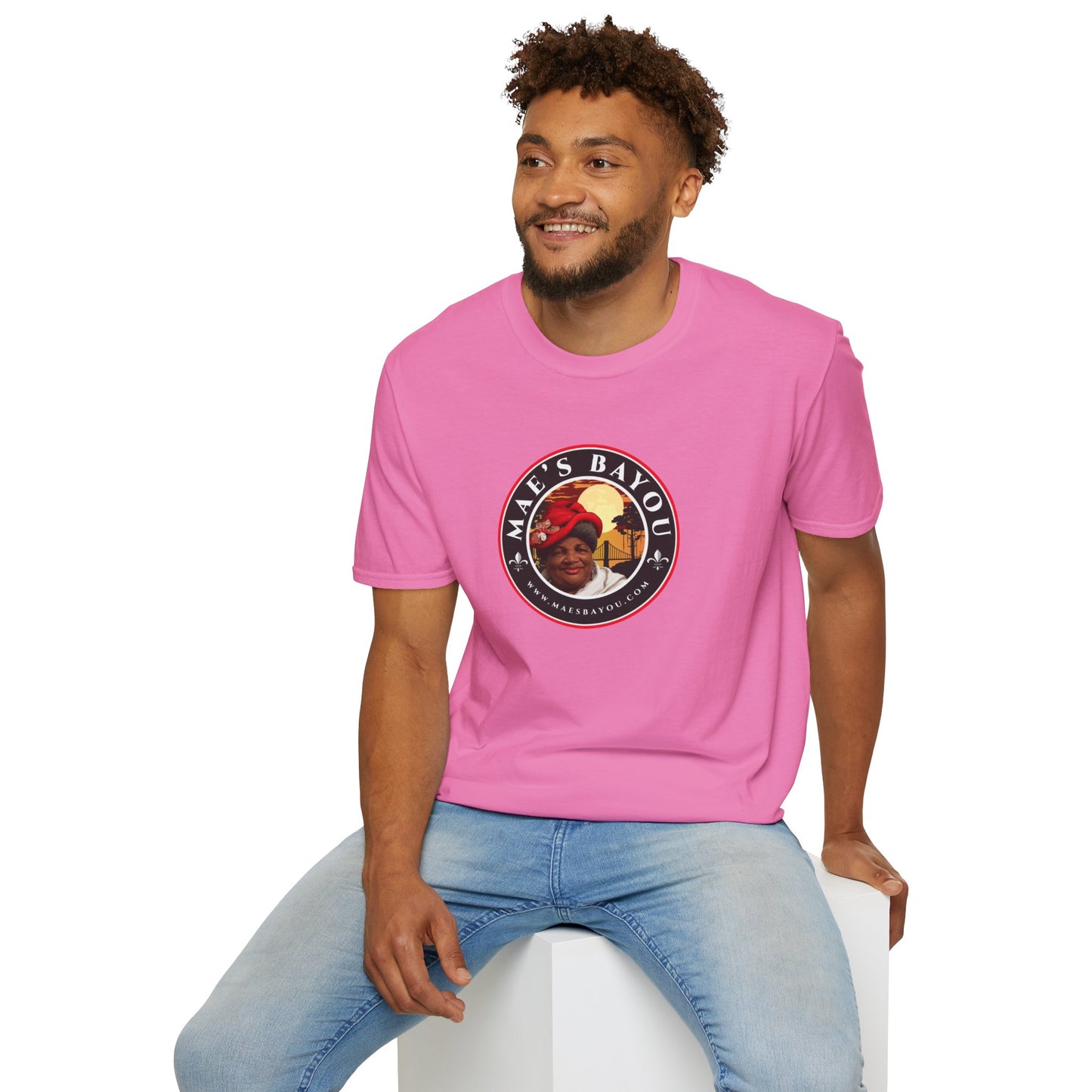 Bayou Basic T-Shirt
