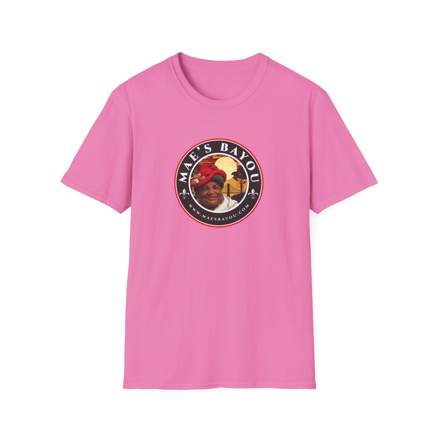 Bayou Basic T-Shirt