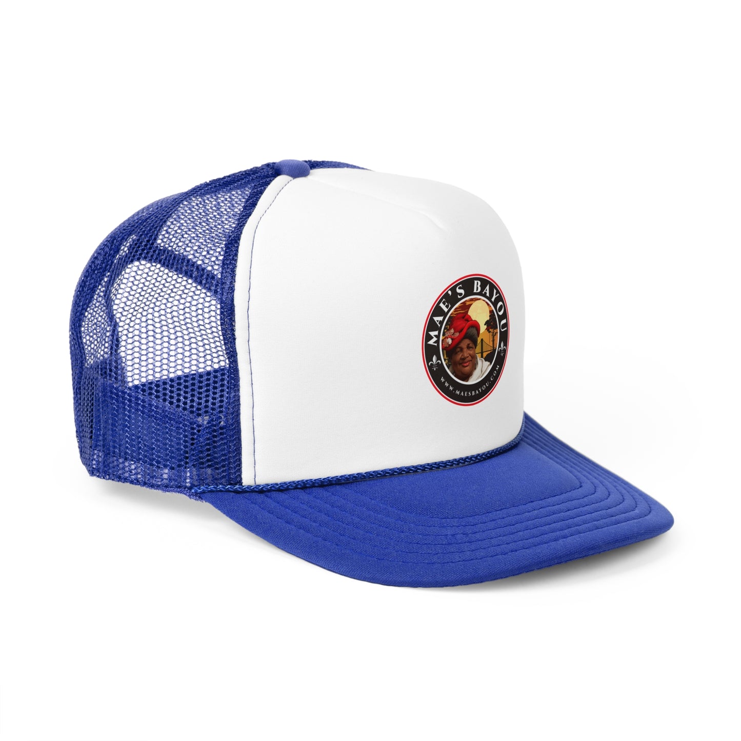 Trucker Cap - Mae's Bayou Design