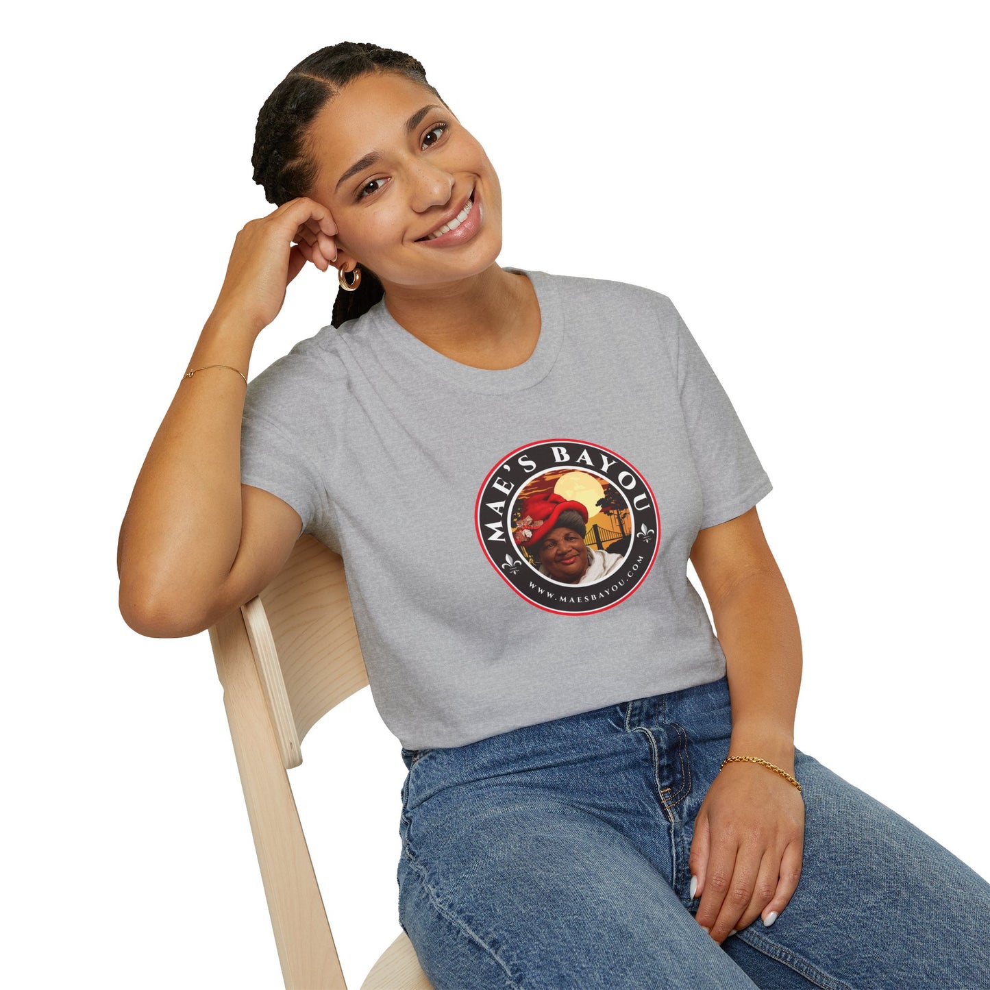Bayou Basic T-Shirt