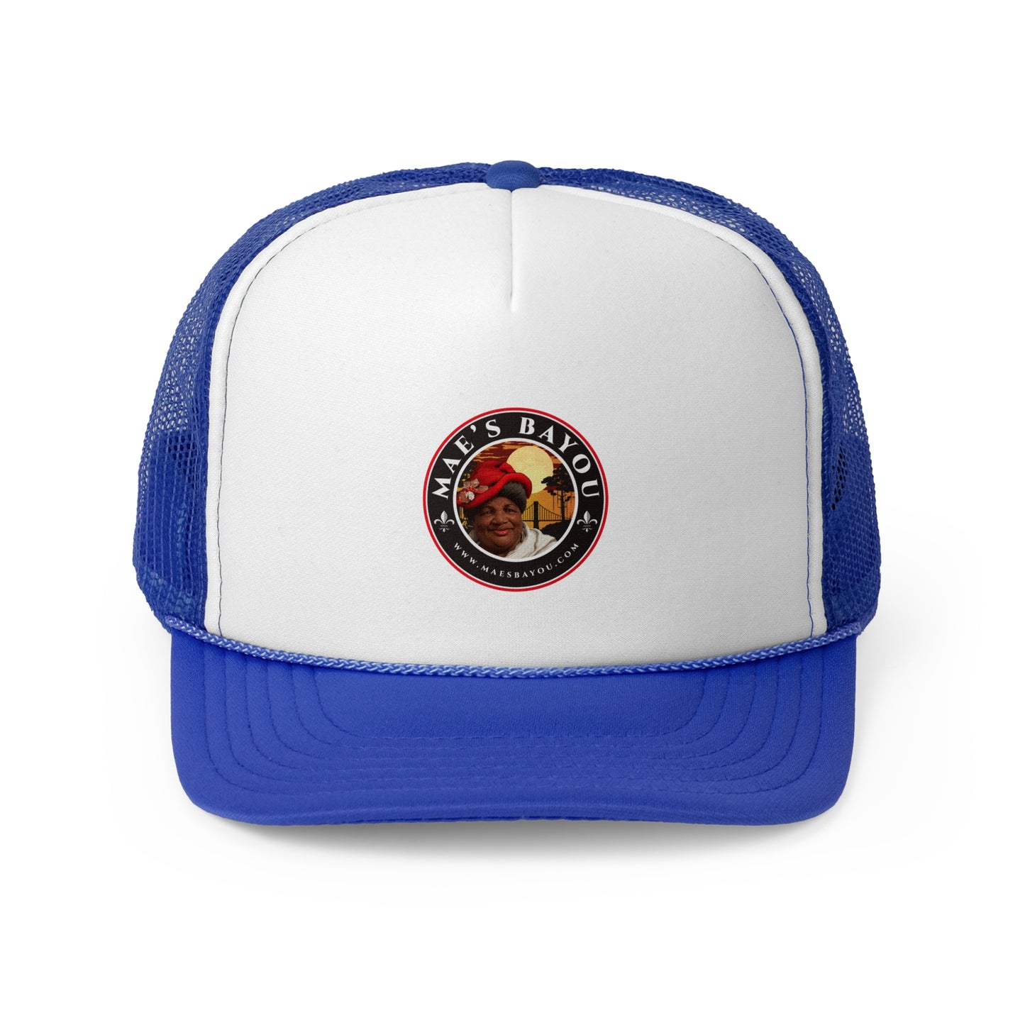 Trucker Cap - Mae's Bayou Design