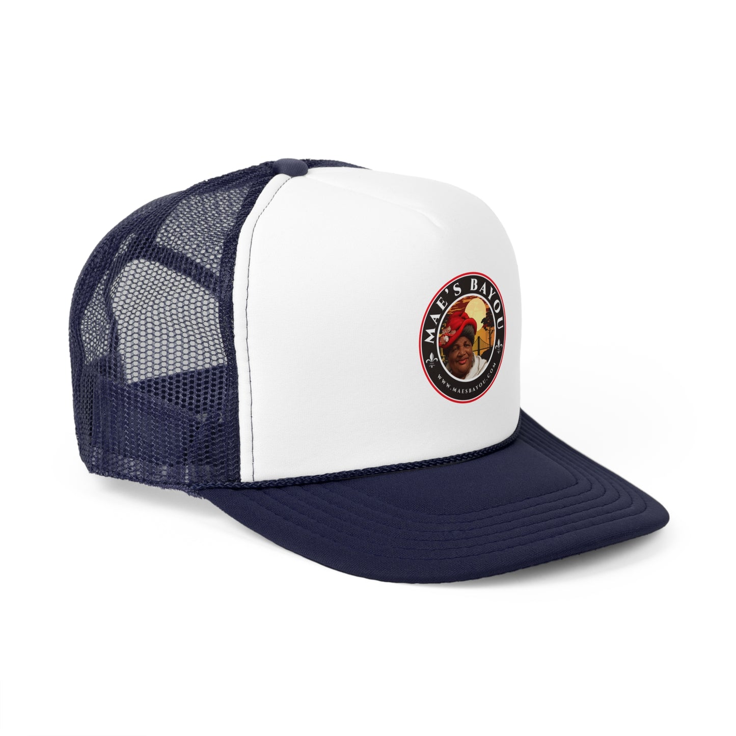 Trucker Cap - Mae's Bayou Design