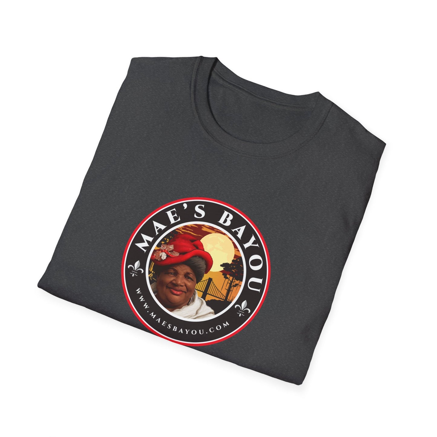 Bayou Basic T-Shirt