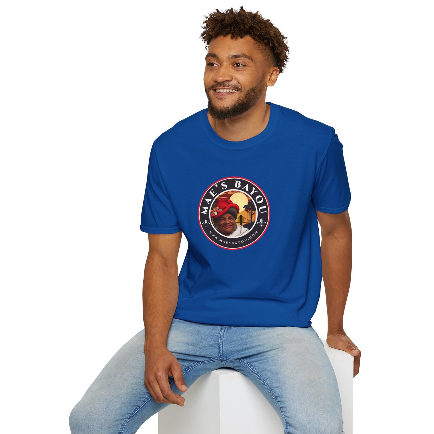 Bayou Basic T-Shirt