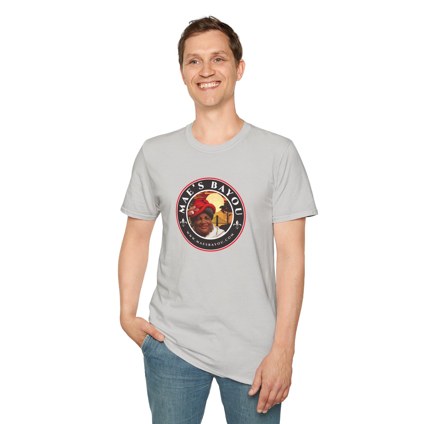 Bayou Basic T-Shirt