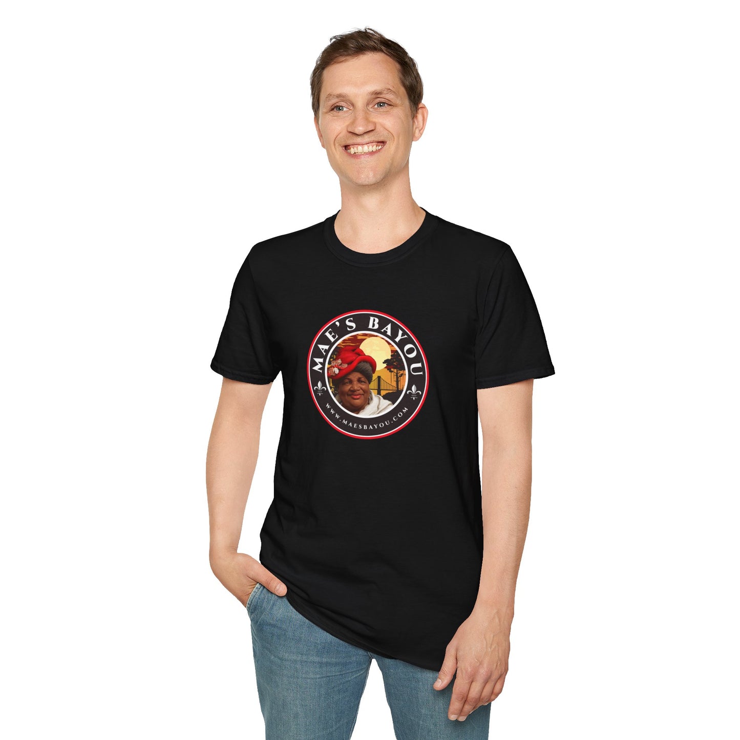 Bayou Basic T-Shirt