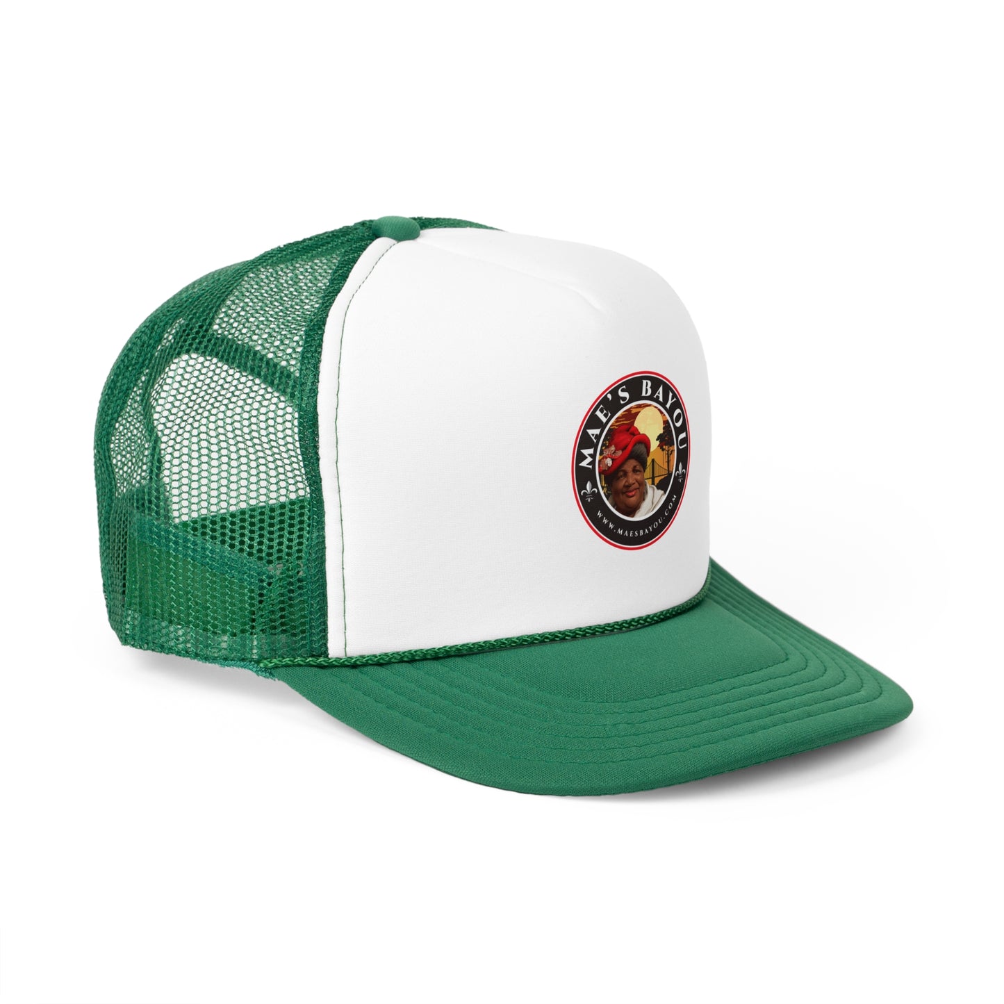 Trucker Cap - Mae's Bayou Design