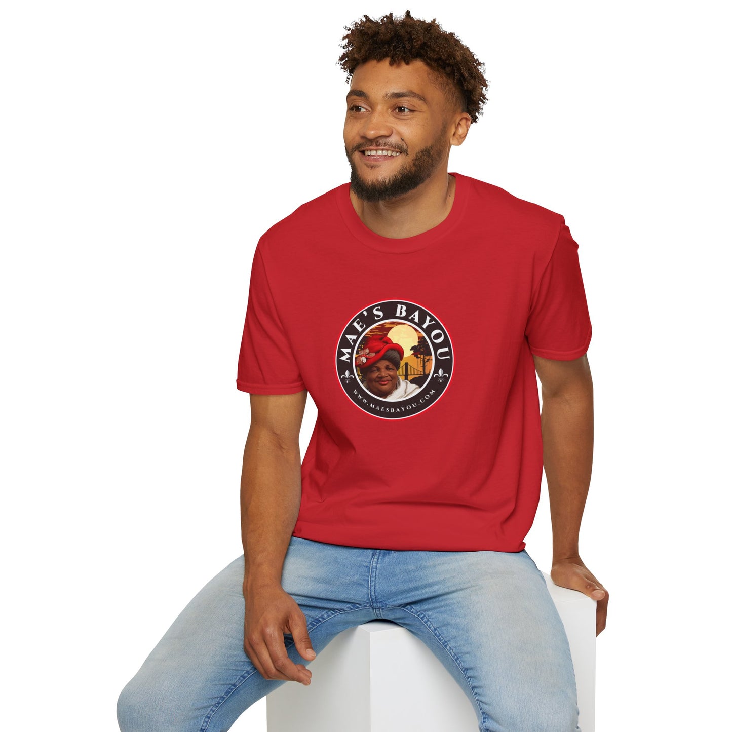 Bayou Basic T-Shirt