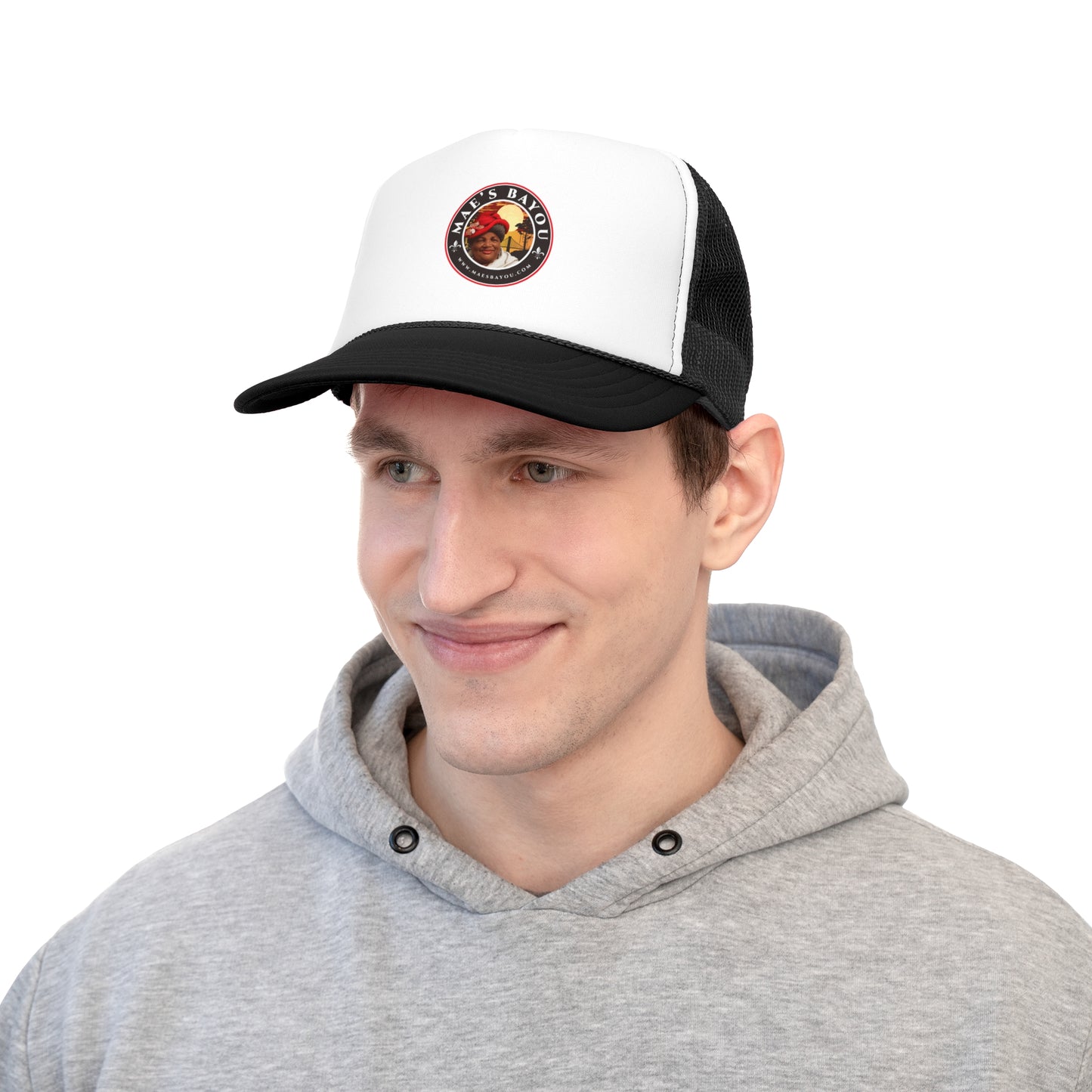 Trucker Cap - Mae's Bayou Design