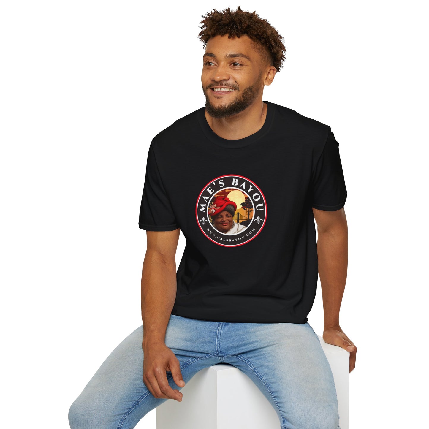 Bayou Basic T-Shirt