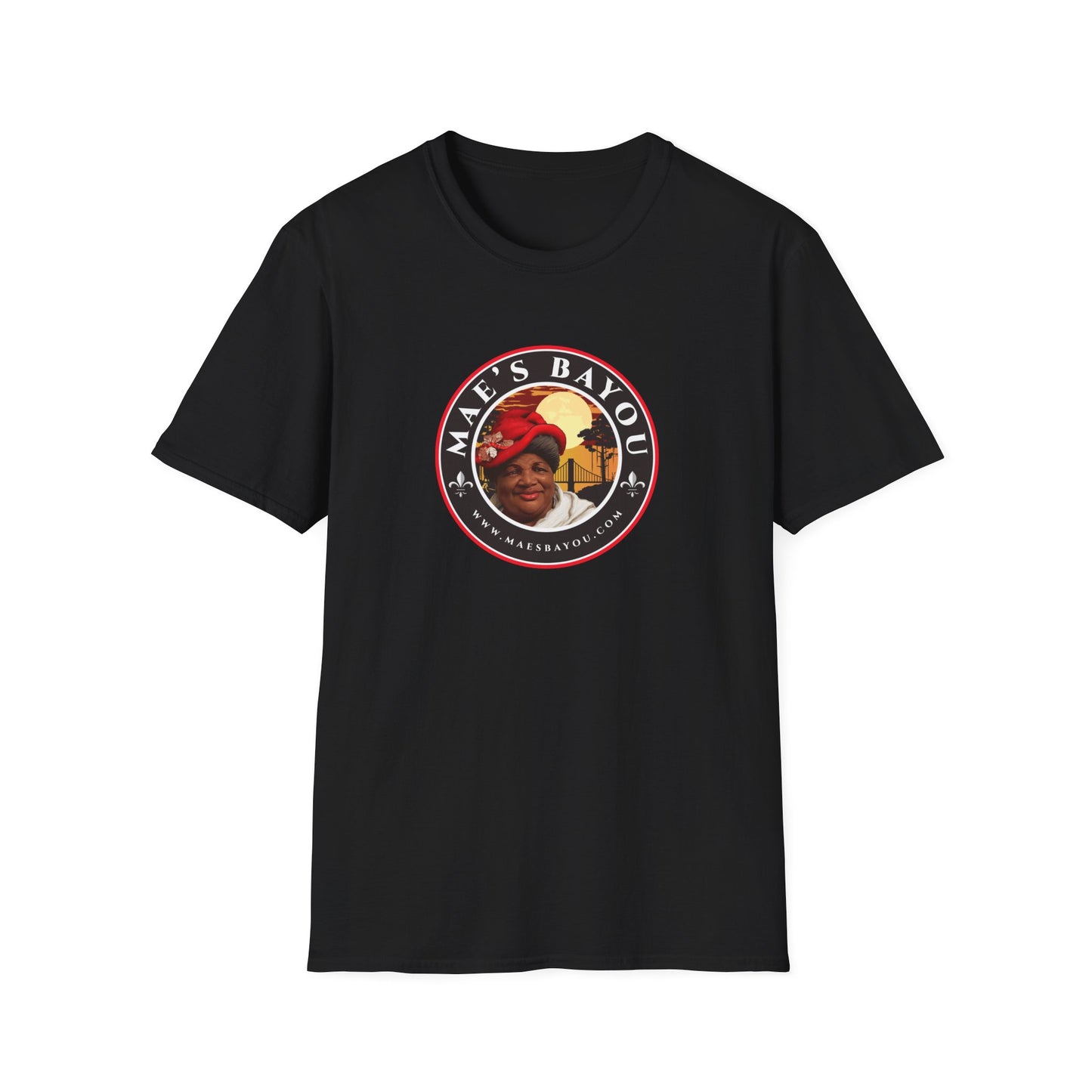 Bayou Basic T-Shirt