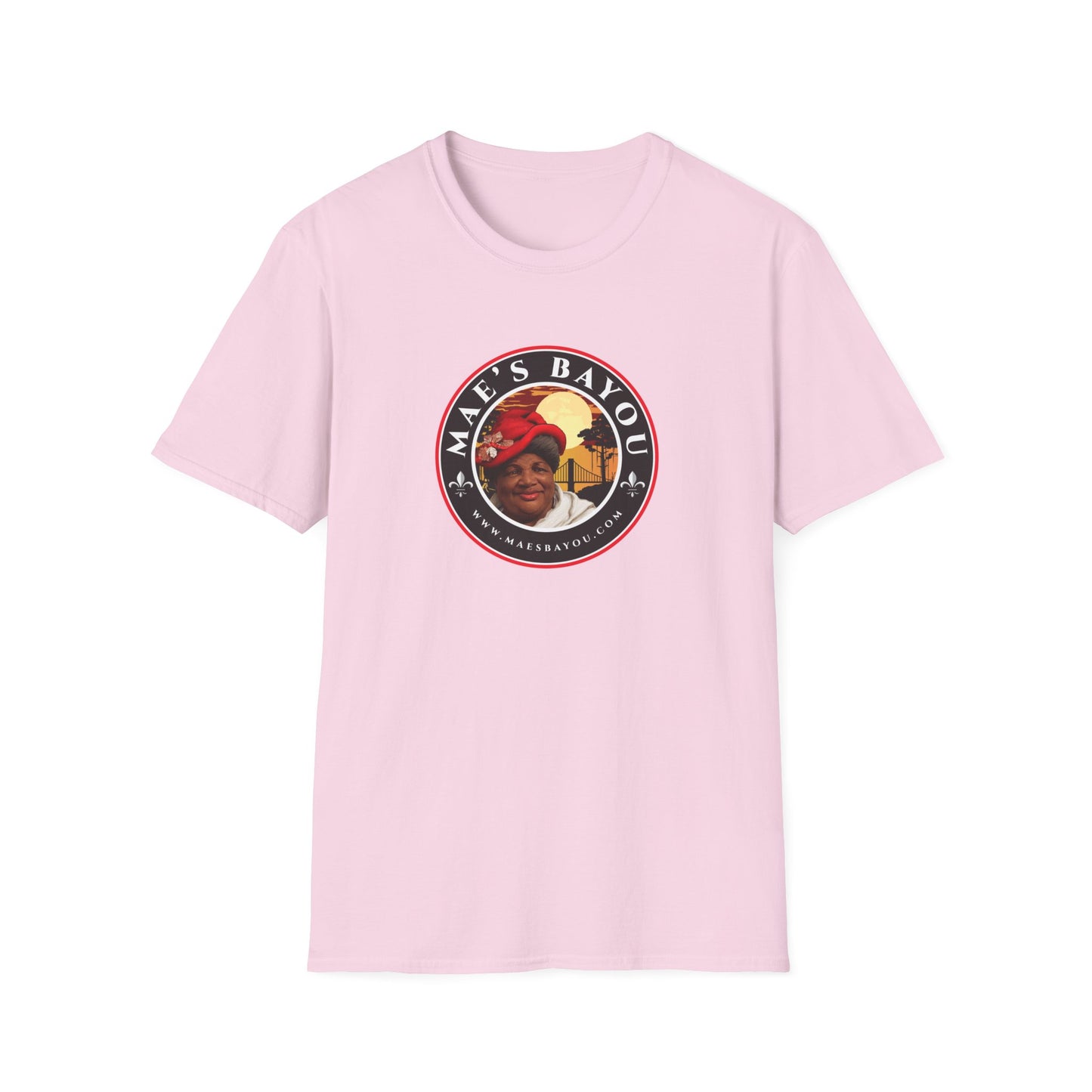 Bayou Basic T-Shirt