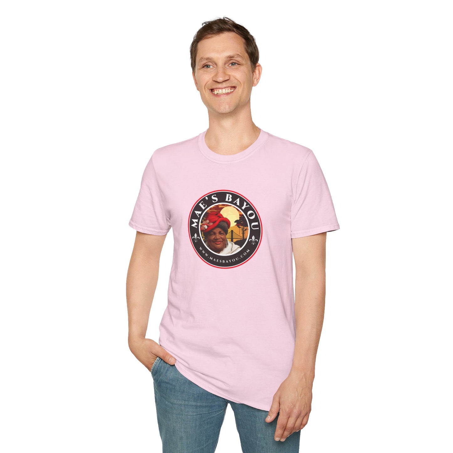 Bayou Basic T-Shirt