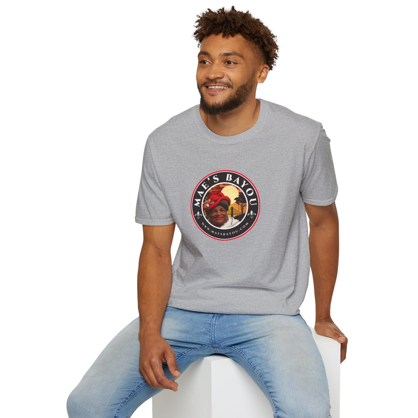 Bayou Basic T-Shirt