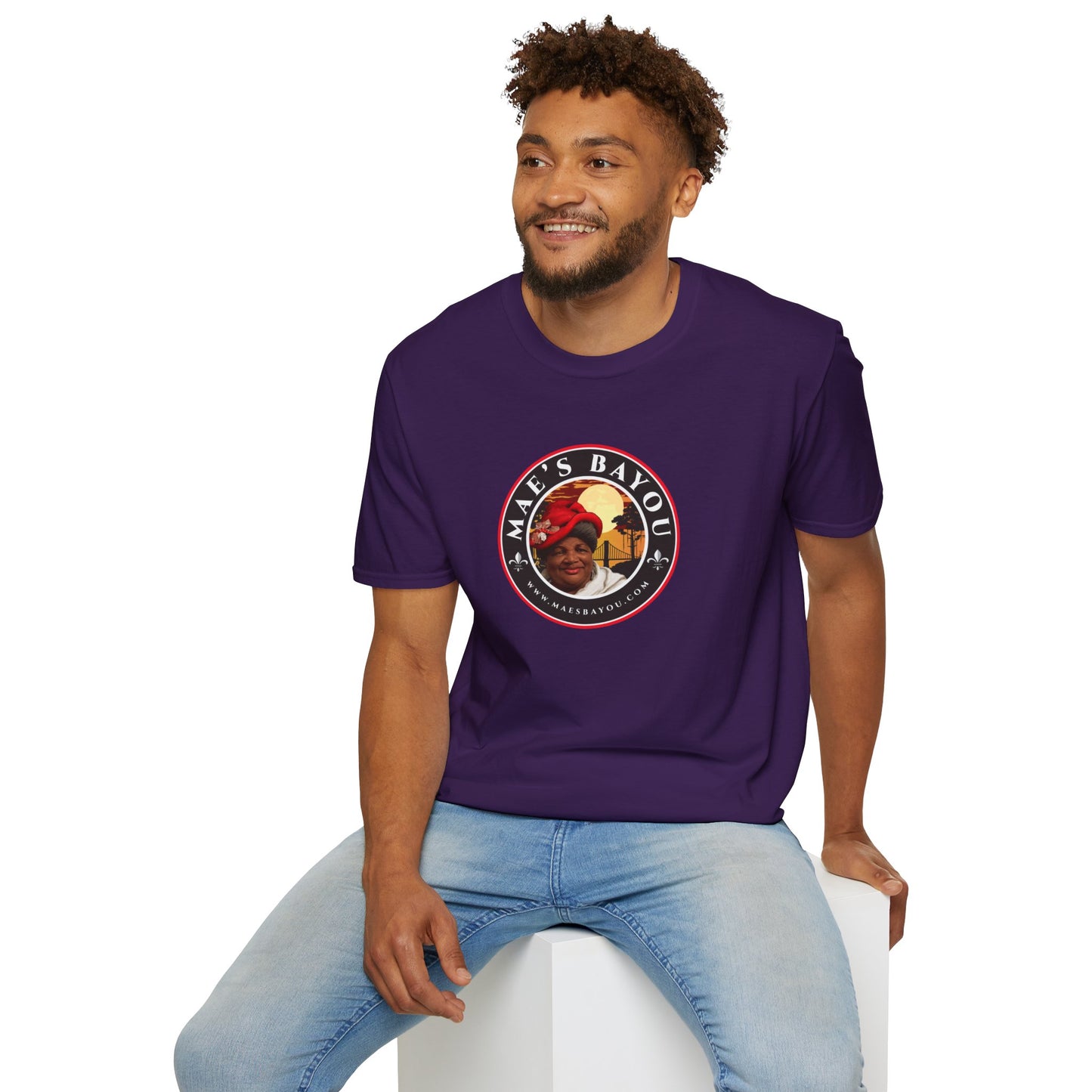 Bayou Basic T-Shirt