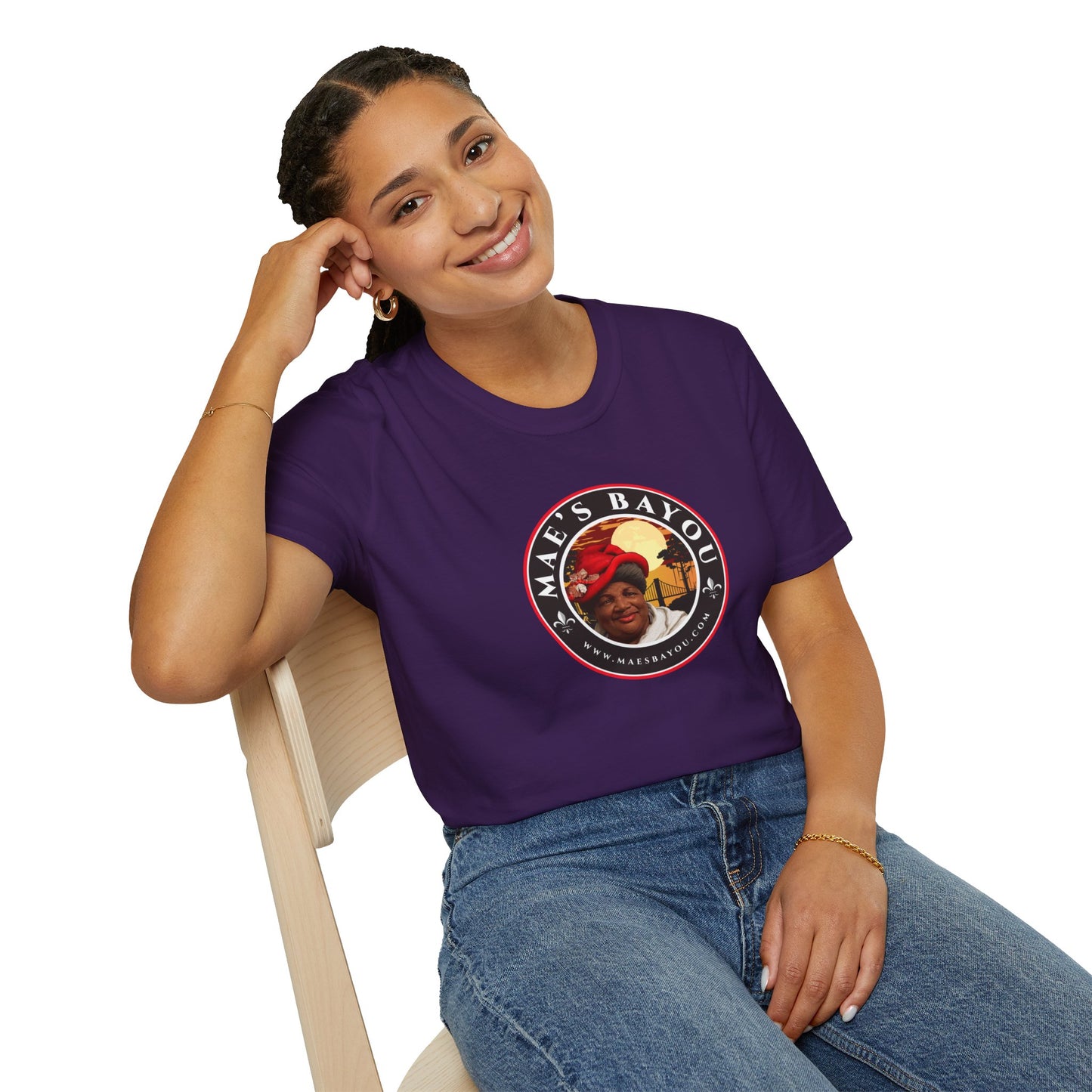 Bayou Basic T-Shirt