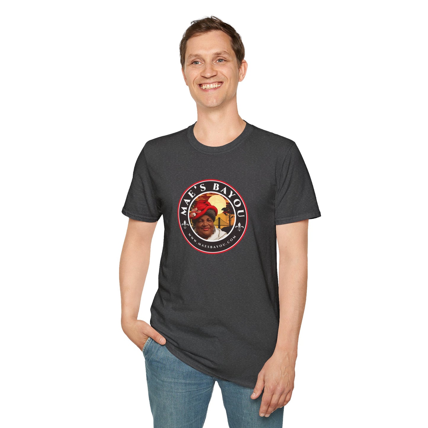 Bayou Basic T-Shirt