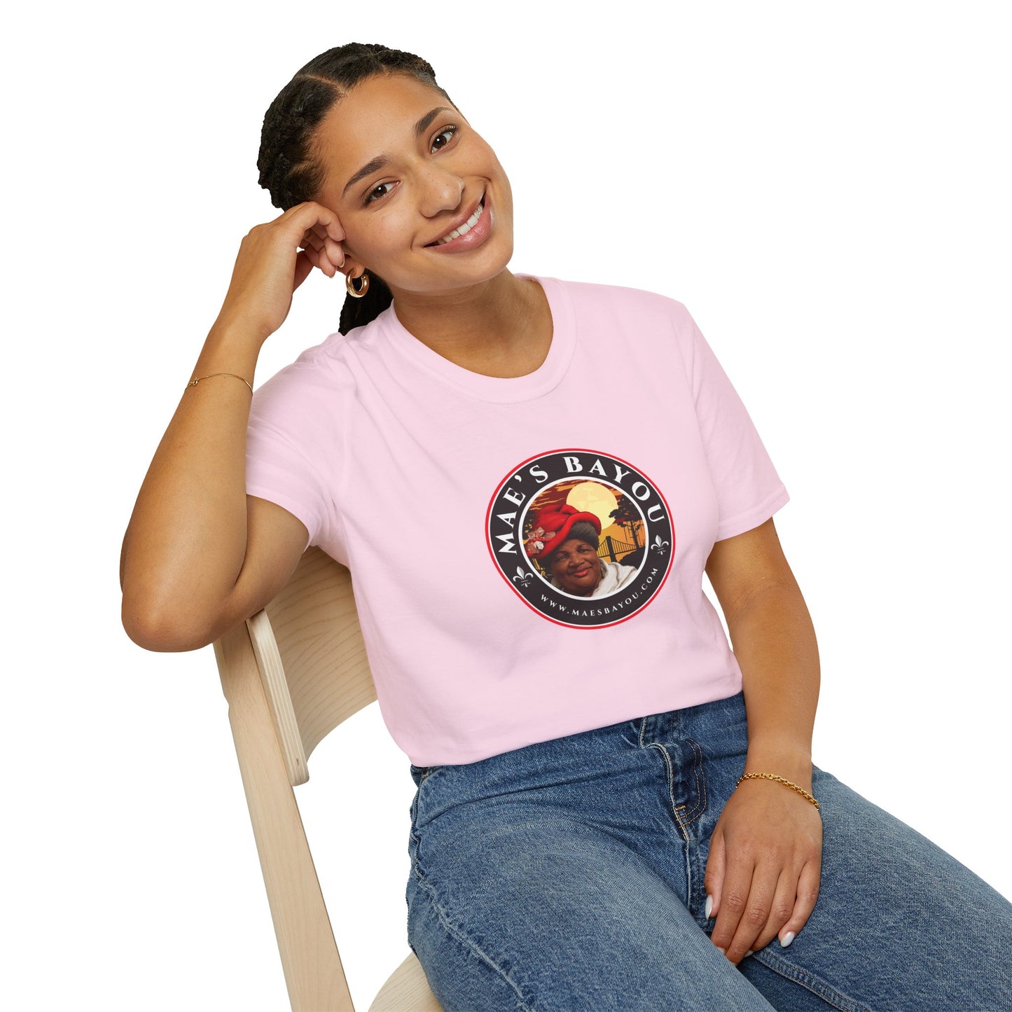 Bayou Basic T-Shirt