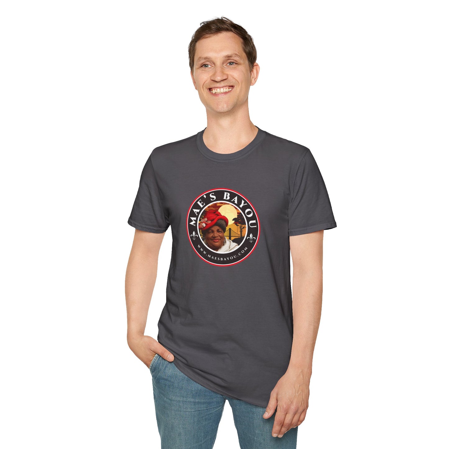 Bayou Basic T-Shirt