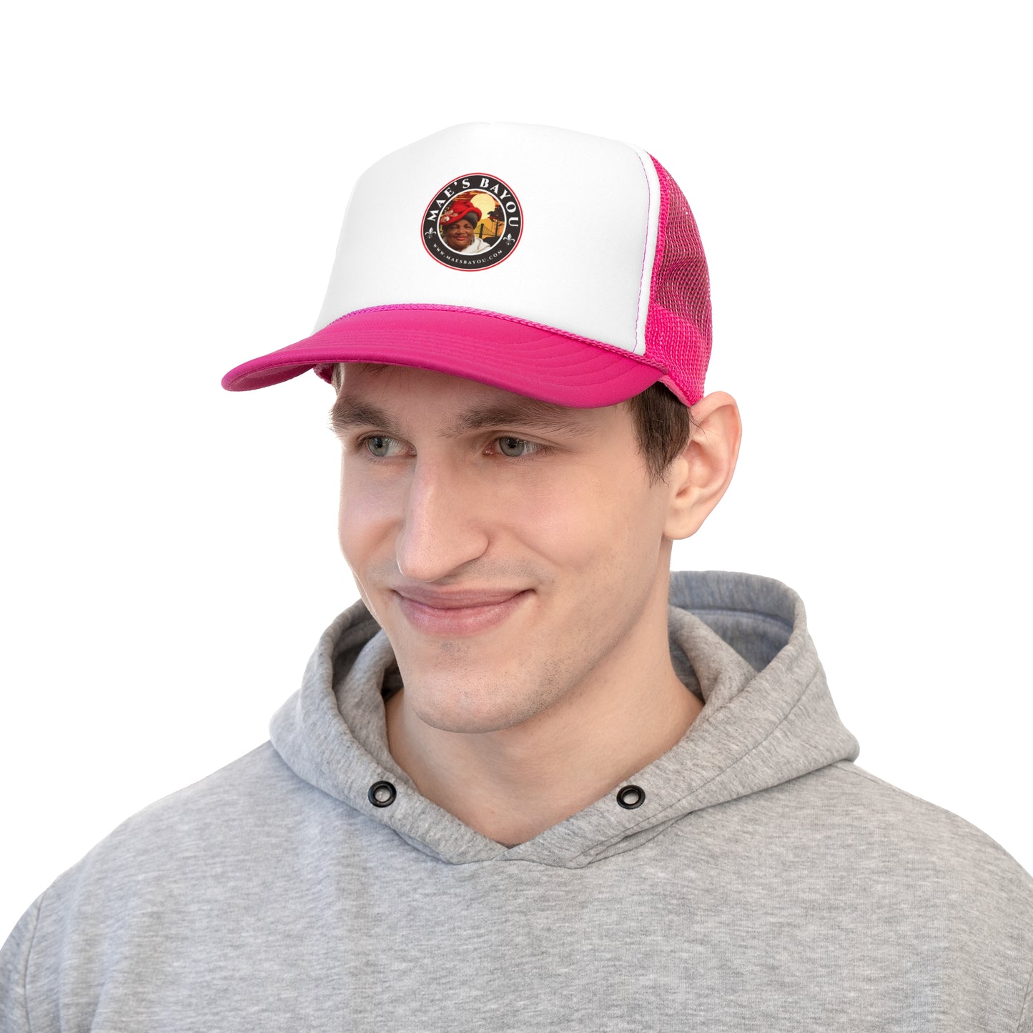 Trucker Cap - Mae's Bayou Design