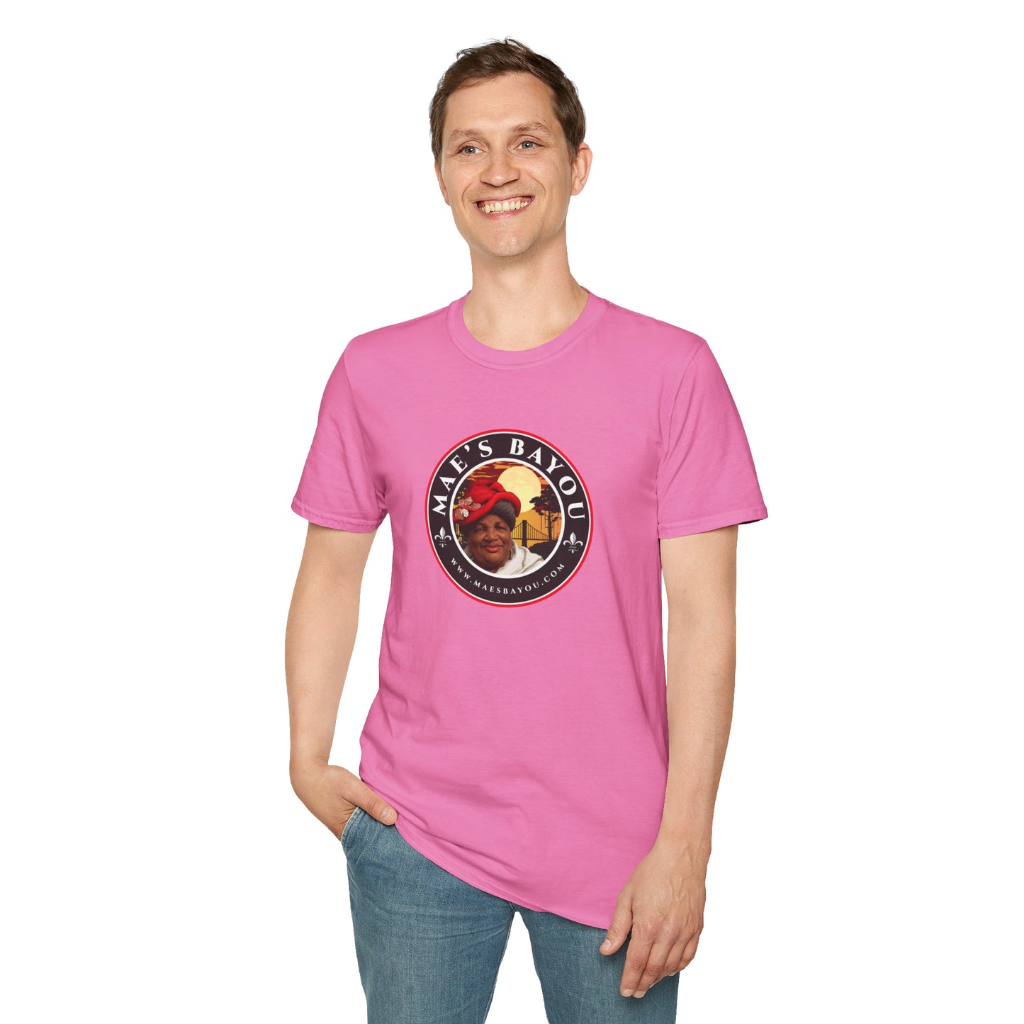 Bayou Basic T-Shirt