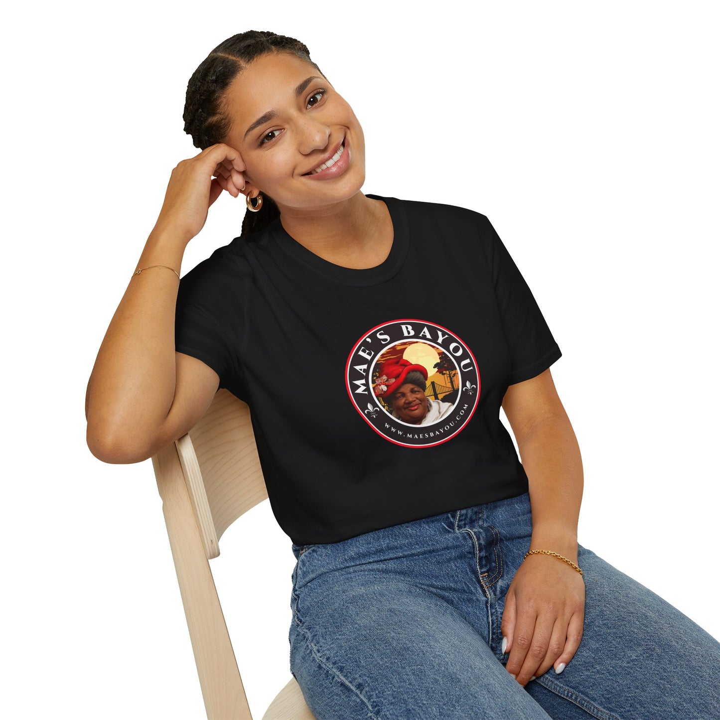 Bayou Basic T-Shirt