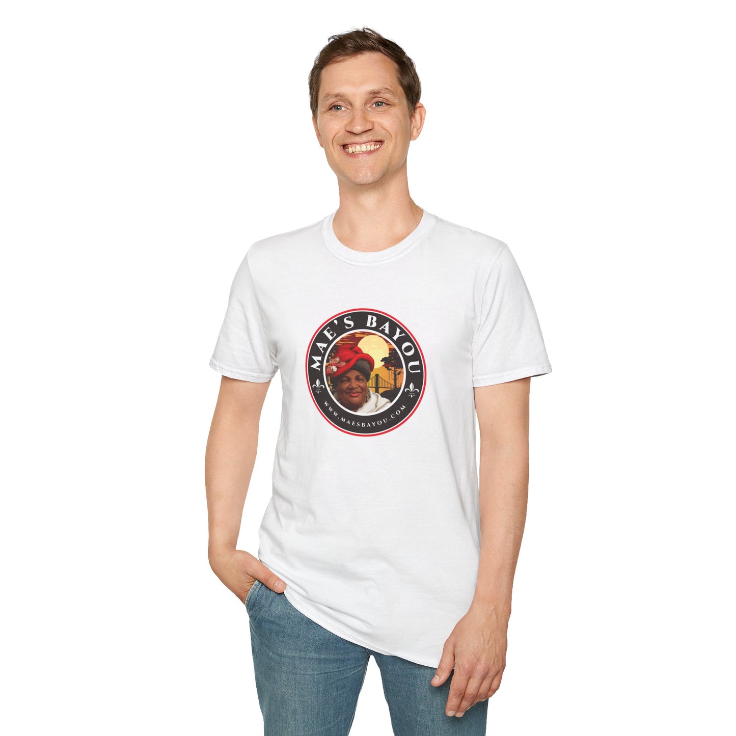 Bayou Basic T-Shirt
