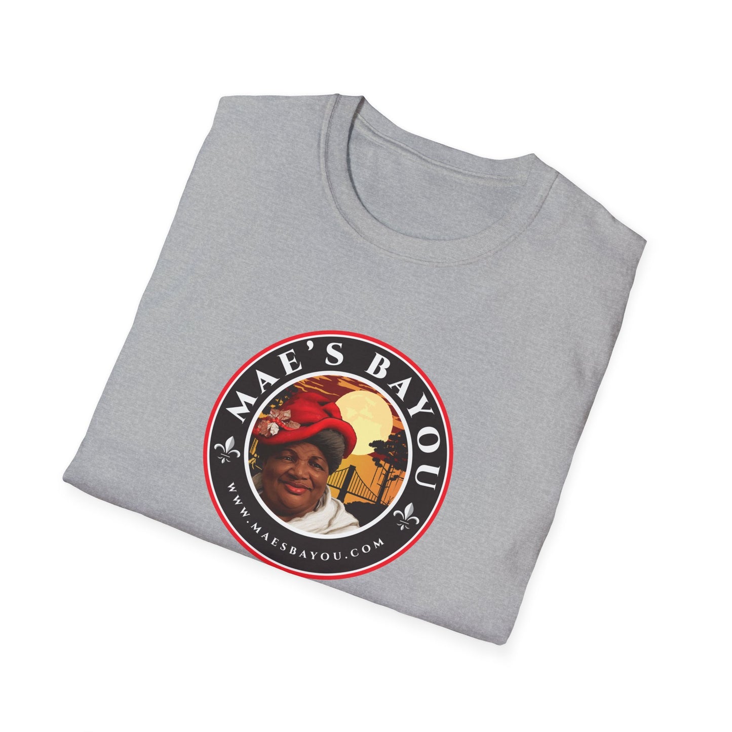 Bayou Basic T-Shirt