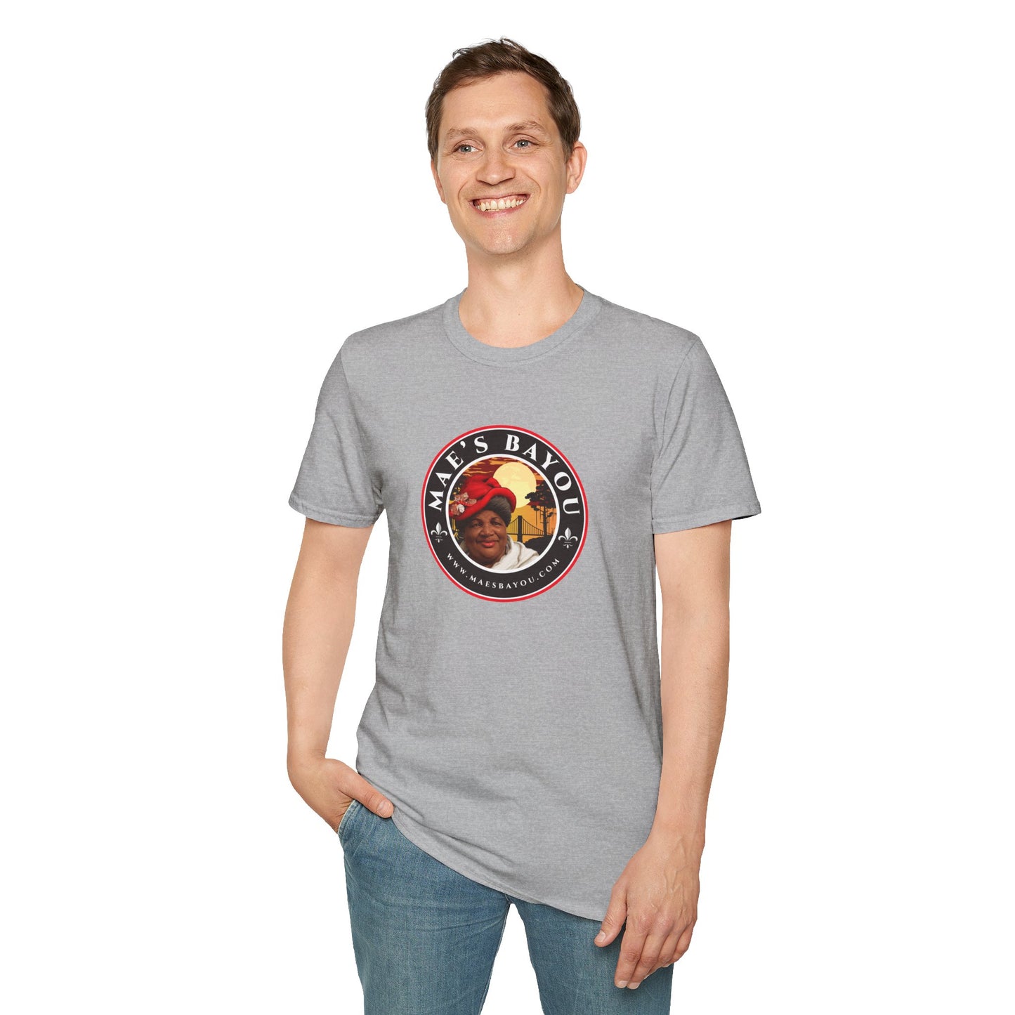 Bayou Basic T-Shirt