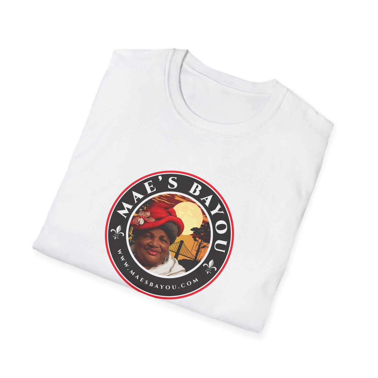 Bayou Basic T-Shirt