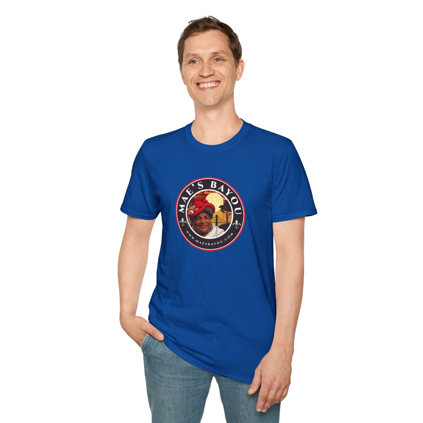 Bayou Basic T-Shirt
