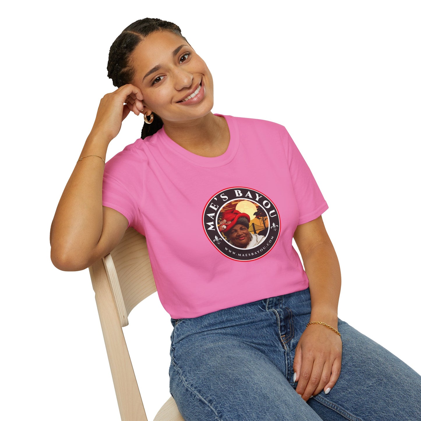 Bayou Basic T-Shirt