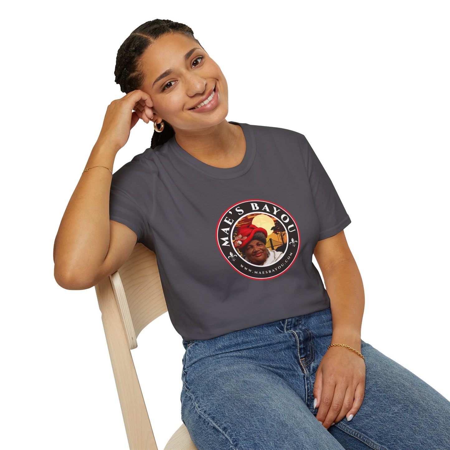 Bayou Basic T-Shirt