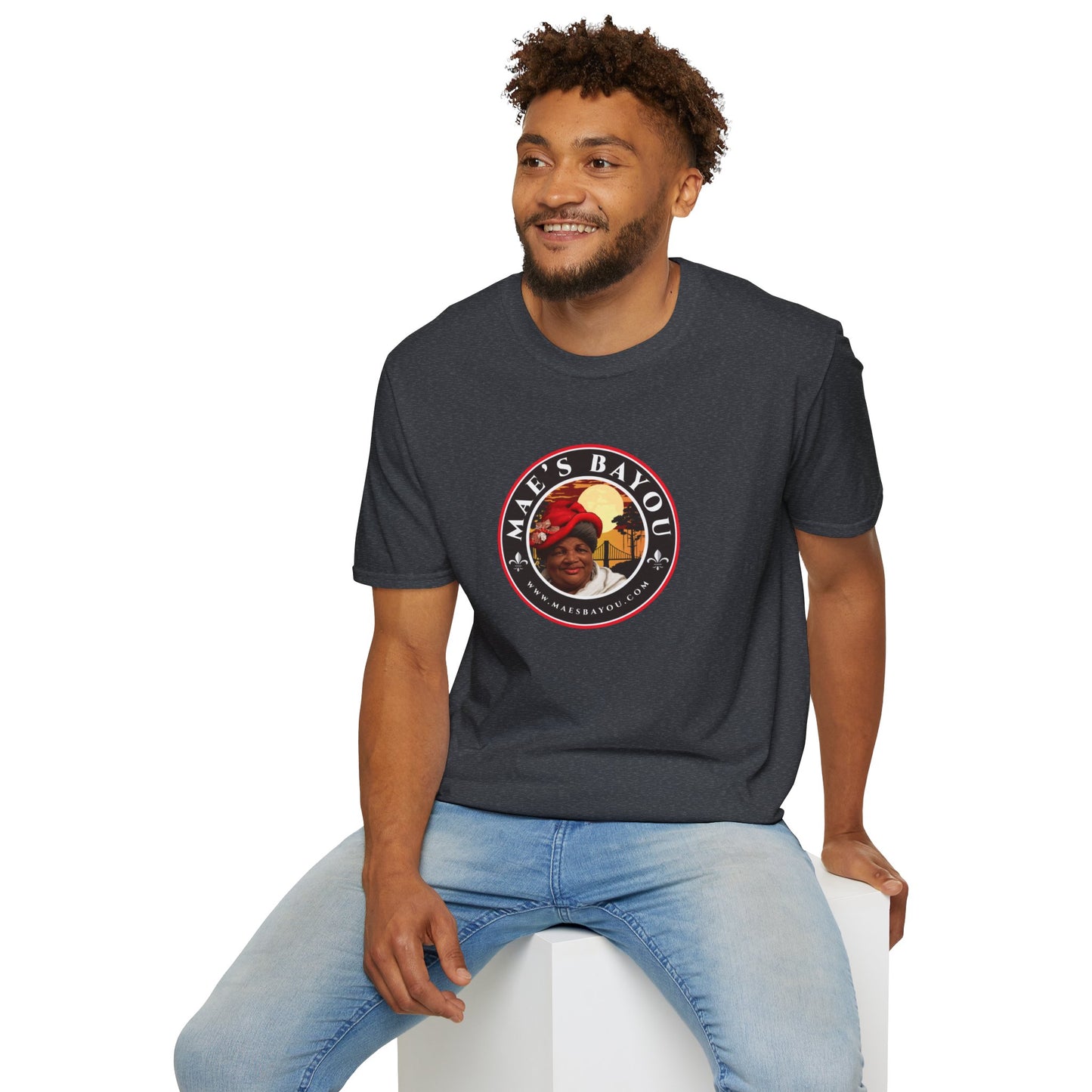 Bayou Basic T-Shirt
