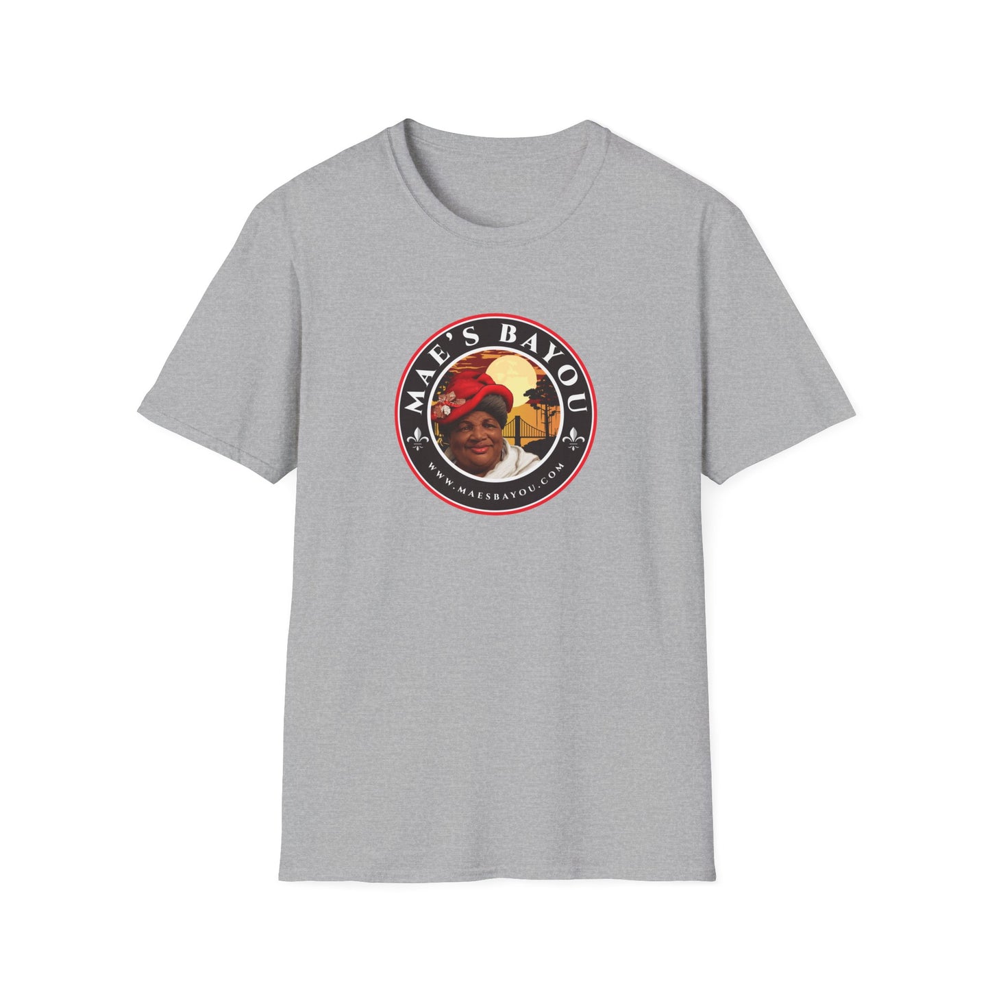 Bayou Basic T-Shirt