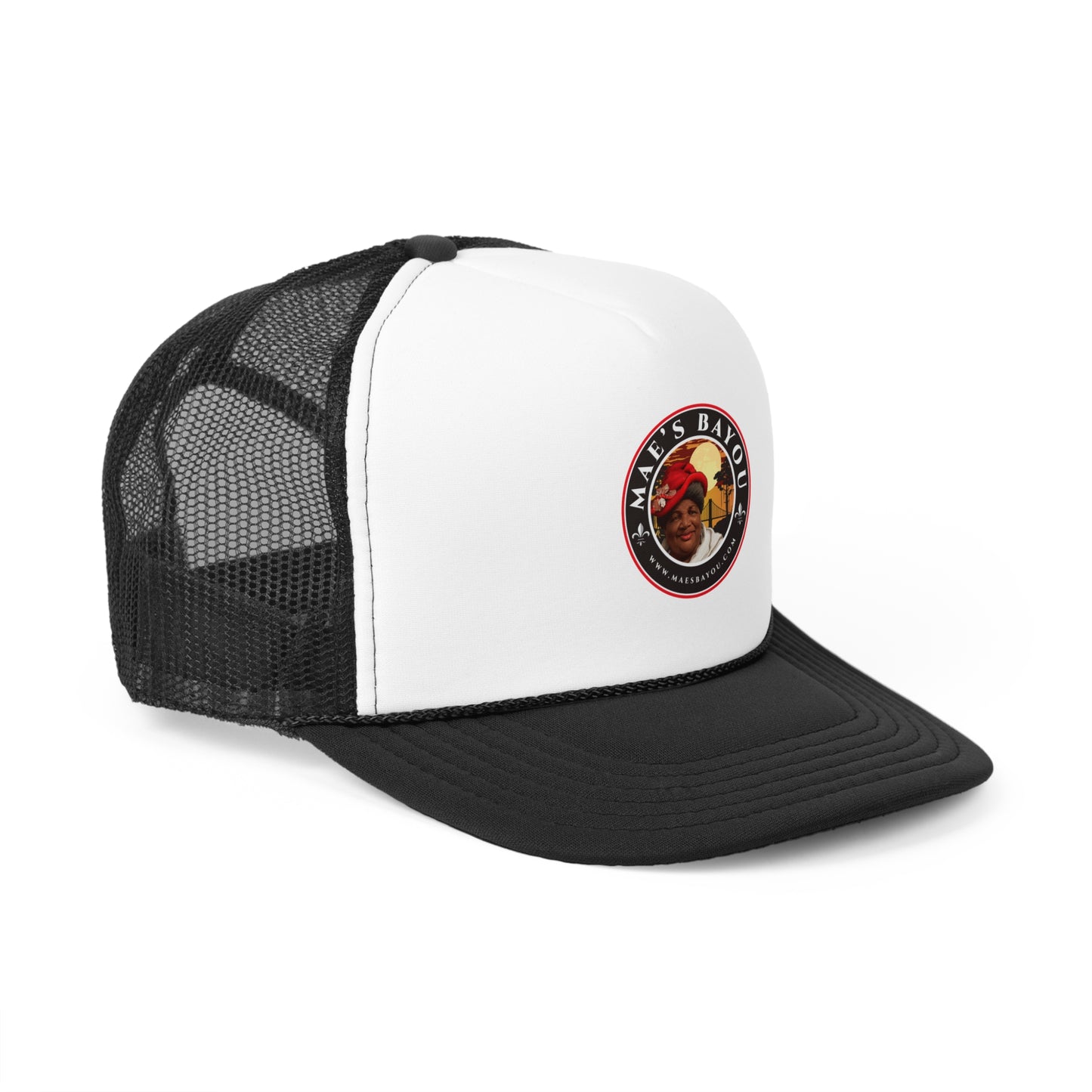 Trucker Cap - Mae's Bayou Design