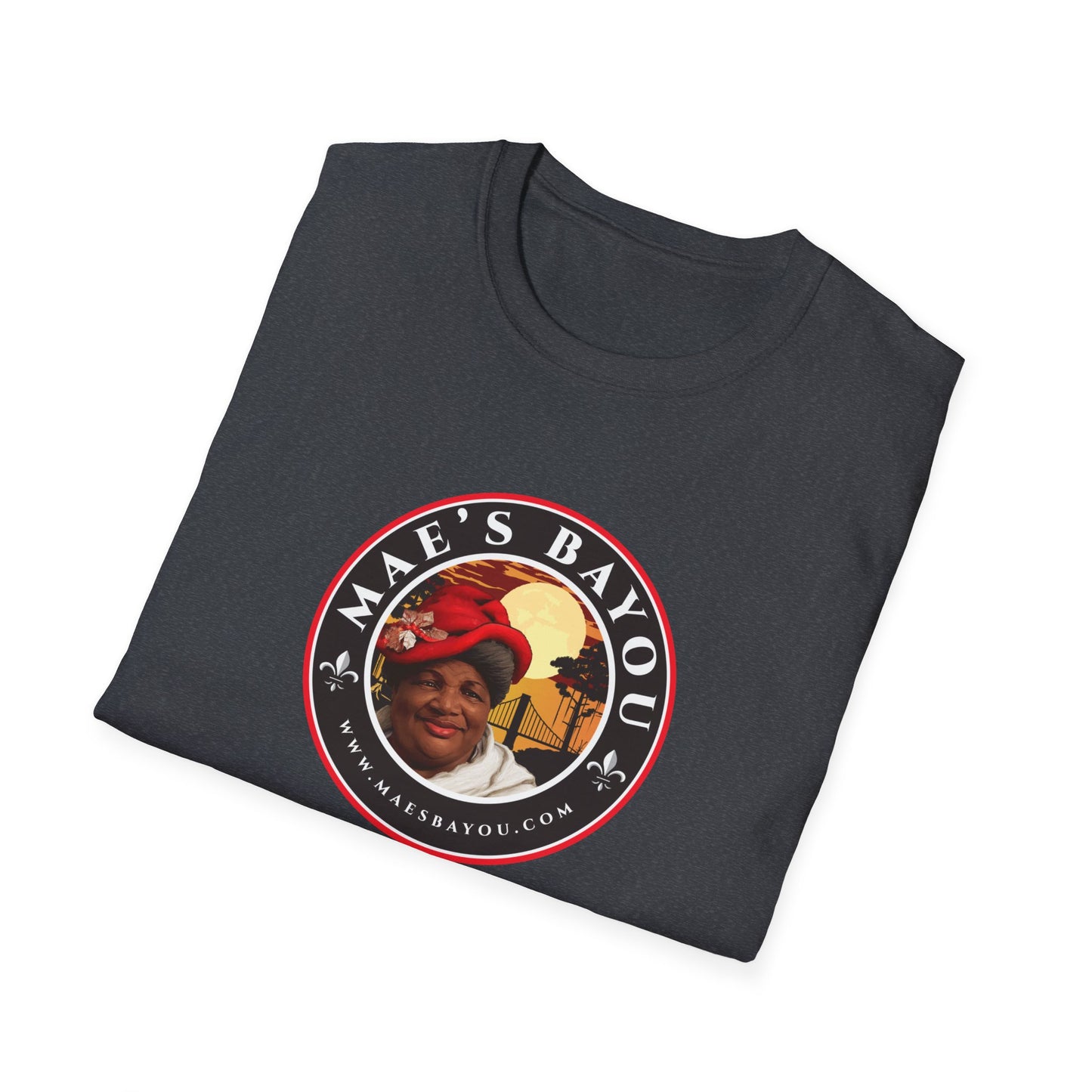 Bayou Basic T-Shirt