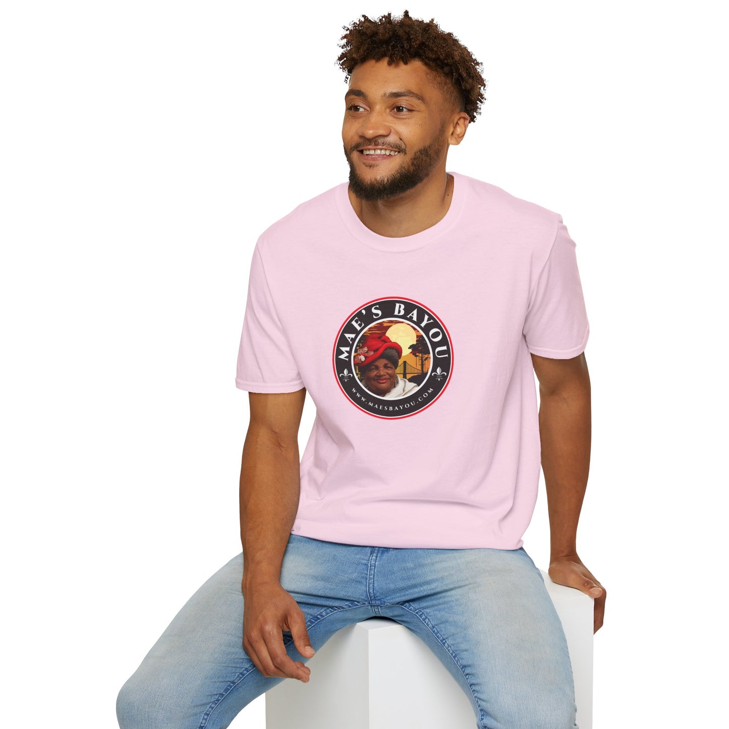 Bayou Basic T-Shirt