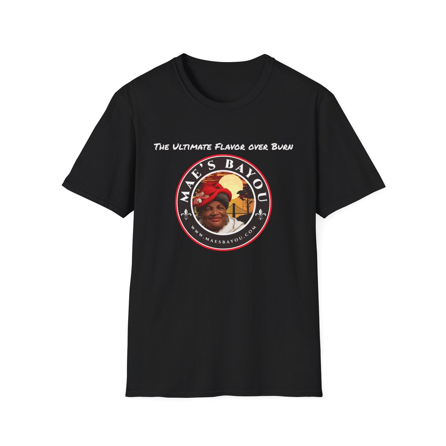 Flavor Over Burn T-Shirt