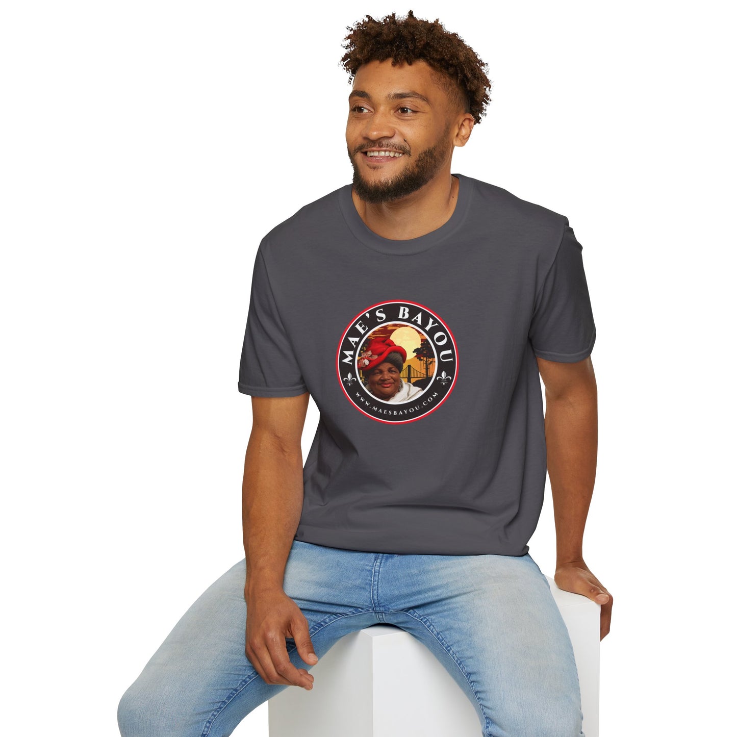 Bayou Basic T-Shirt