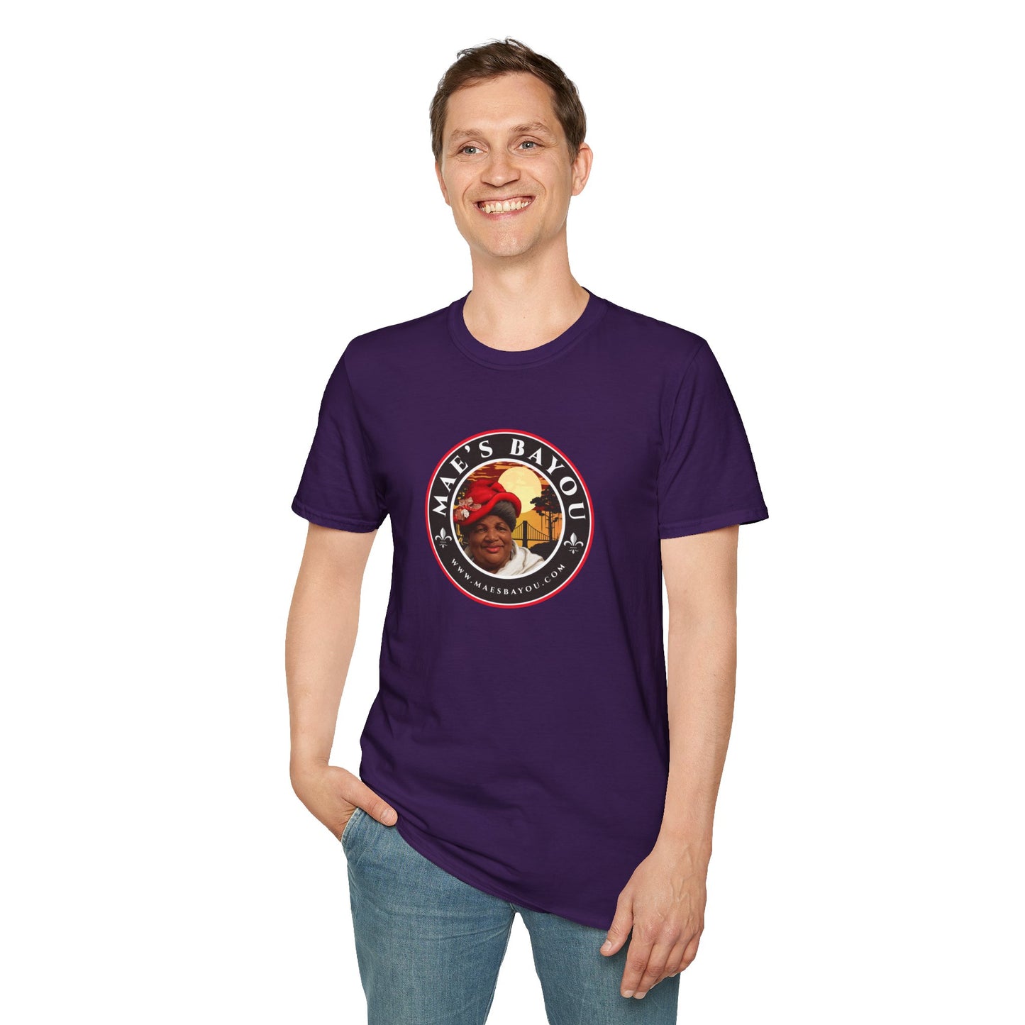 Bayou Basic T-Shirt