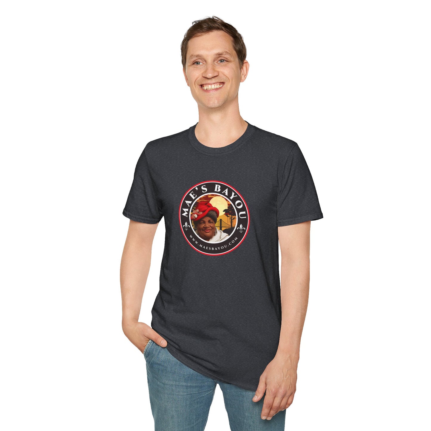 Bayou Basic T-Shirt