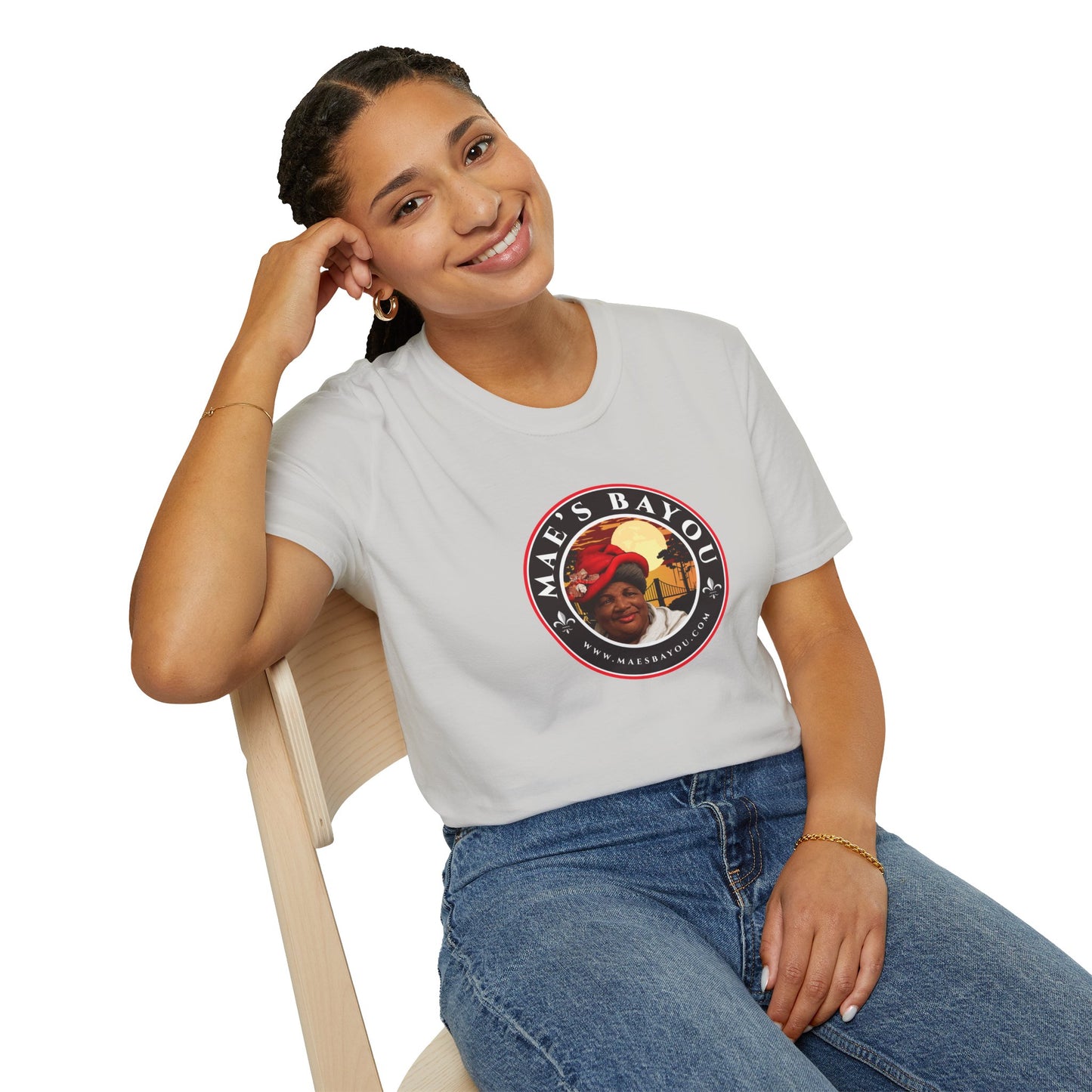 Bayou Basic T-Shirt
