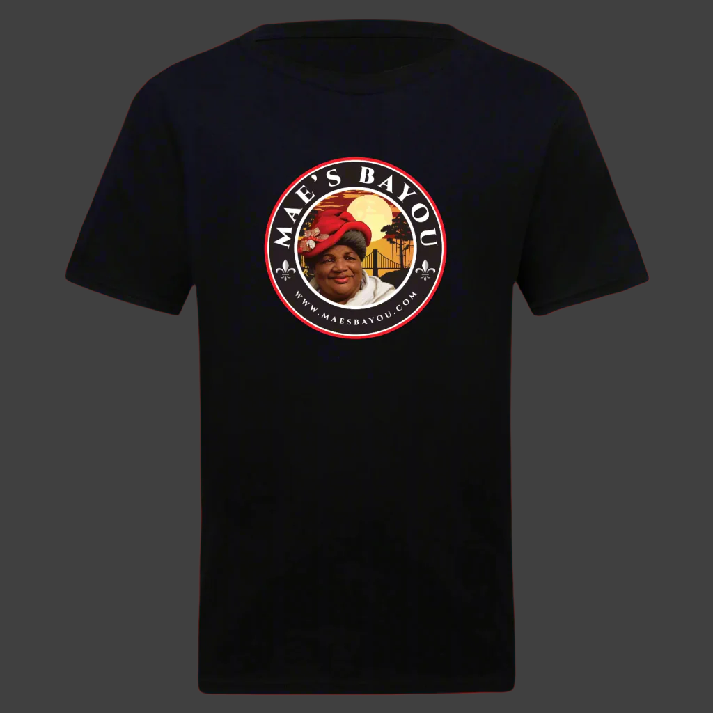 Bayou Basic T Shirt