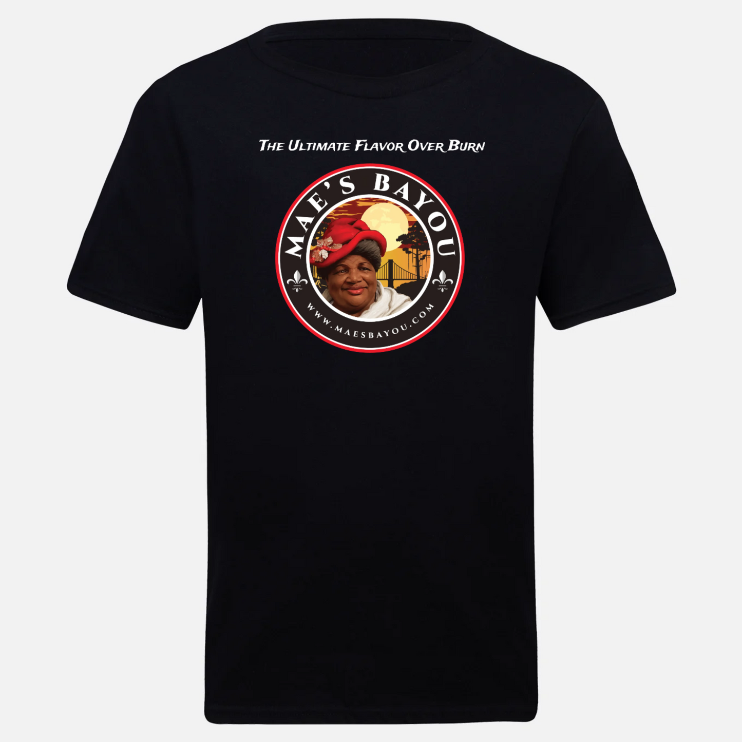 Ultimate Flavor Over Burn T Shirt
