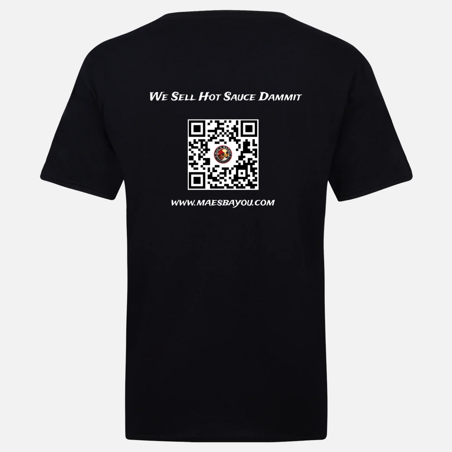 Ultimate Flavor Over Burn T Shirt